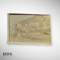 Photos pilote Français 1917 identifiées