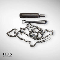 Kit nettoyage rg34 allemand ww2 complet
