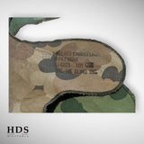 Couvre casque US woodland Vietnam 1974
