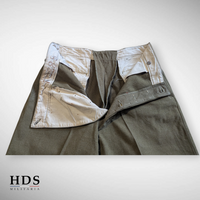 Mustard trousers m37 US ww2