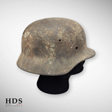 Coque casque allemand ww2