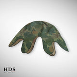 Couvre casque US woodland Vietnam 1974