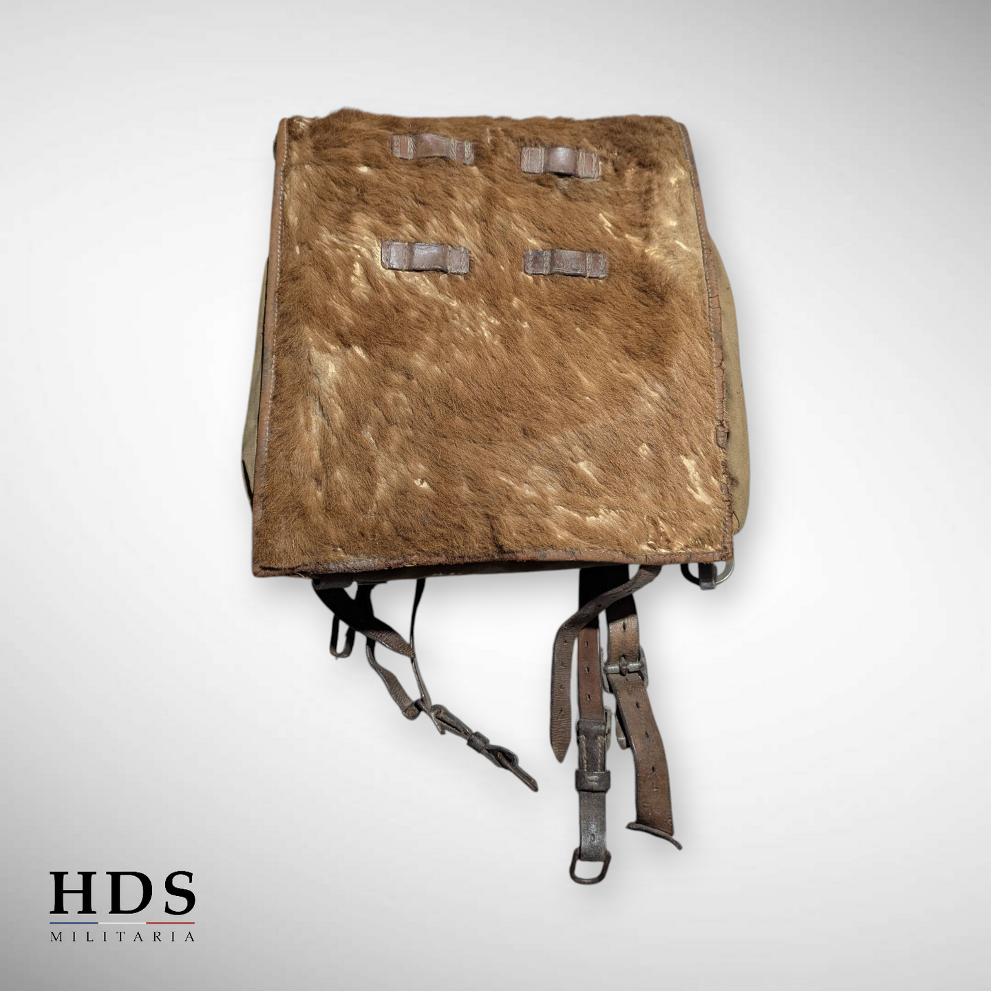 Tornister m31 sac à dos allemand ww2
