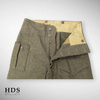 Pantalon canadien ww2 1945