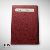 DAF Guebwiller Alsace WW2 Booklet