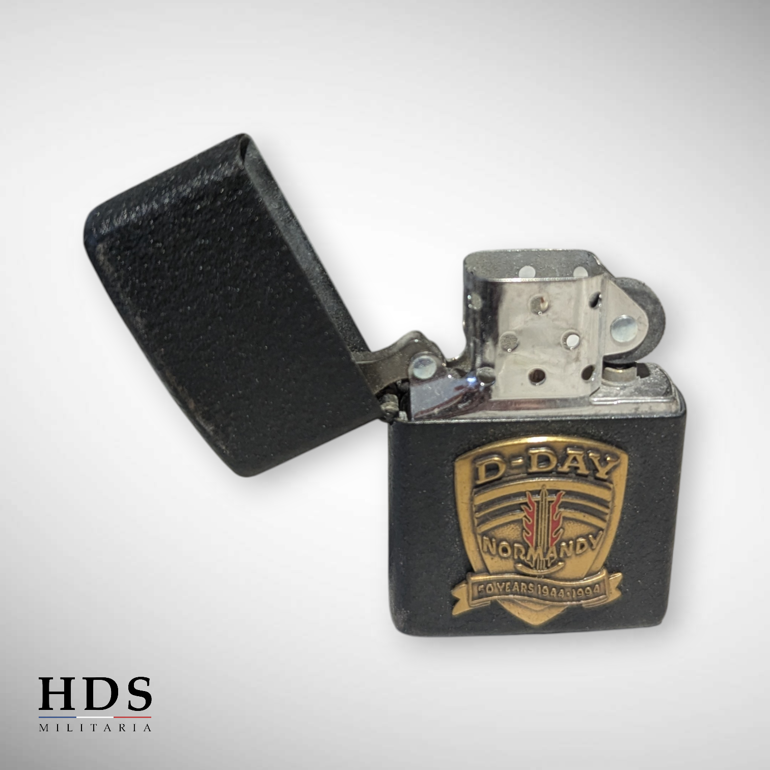 Briquet Zippo Dday 1944 - 1994