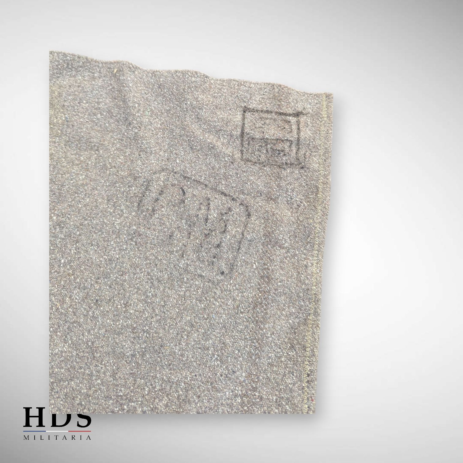 Couverture couvre pied France 40 ww2