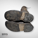 Paire de bottes Chantilly officier France 40 ww2