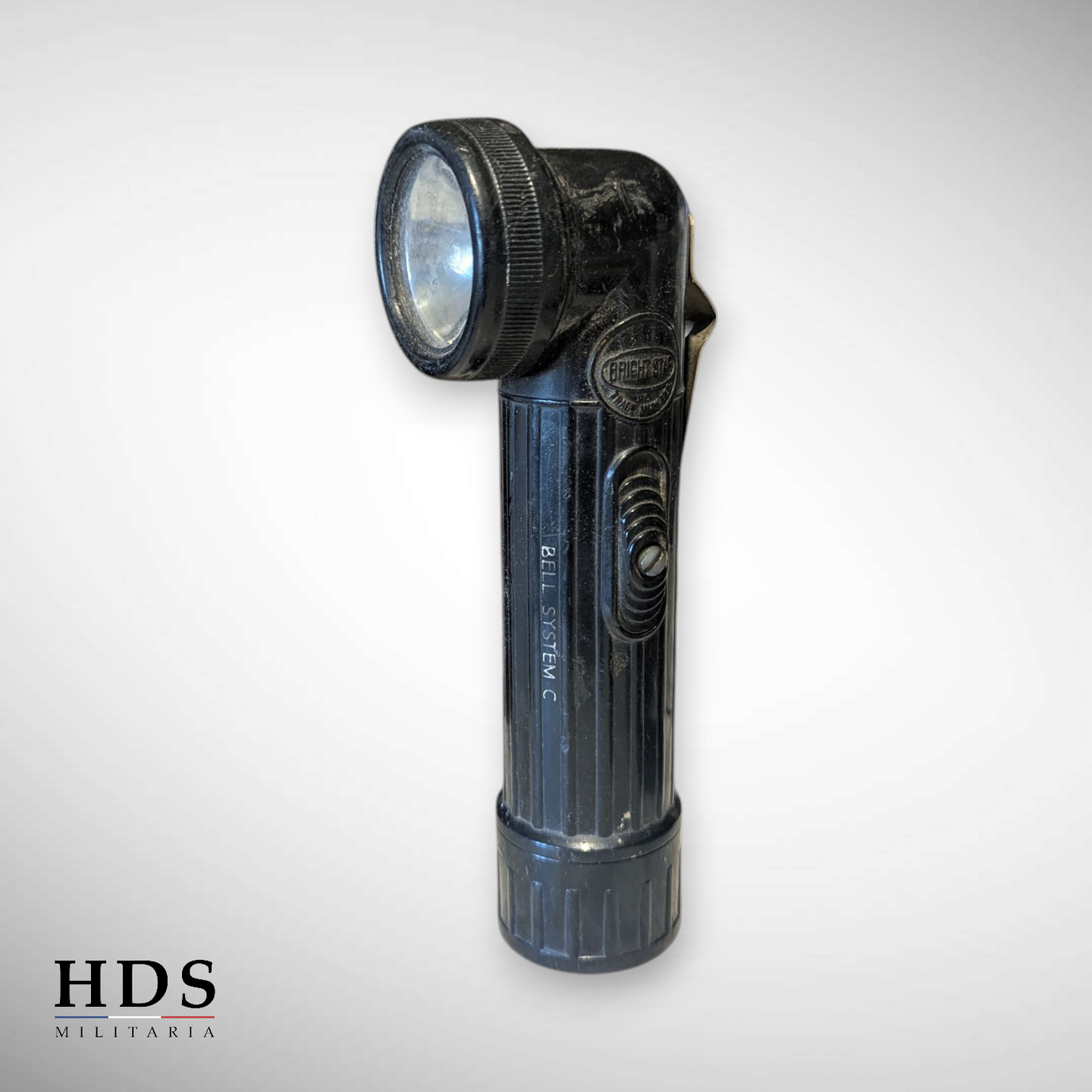 Lampe de poche TL US ww2 bright star