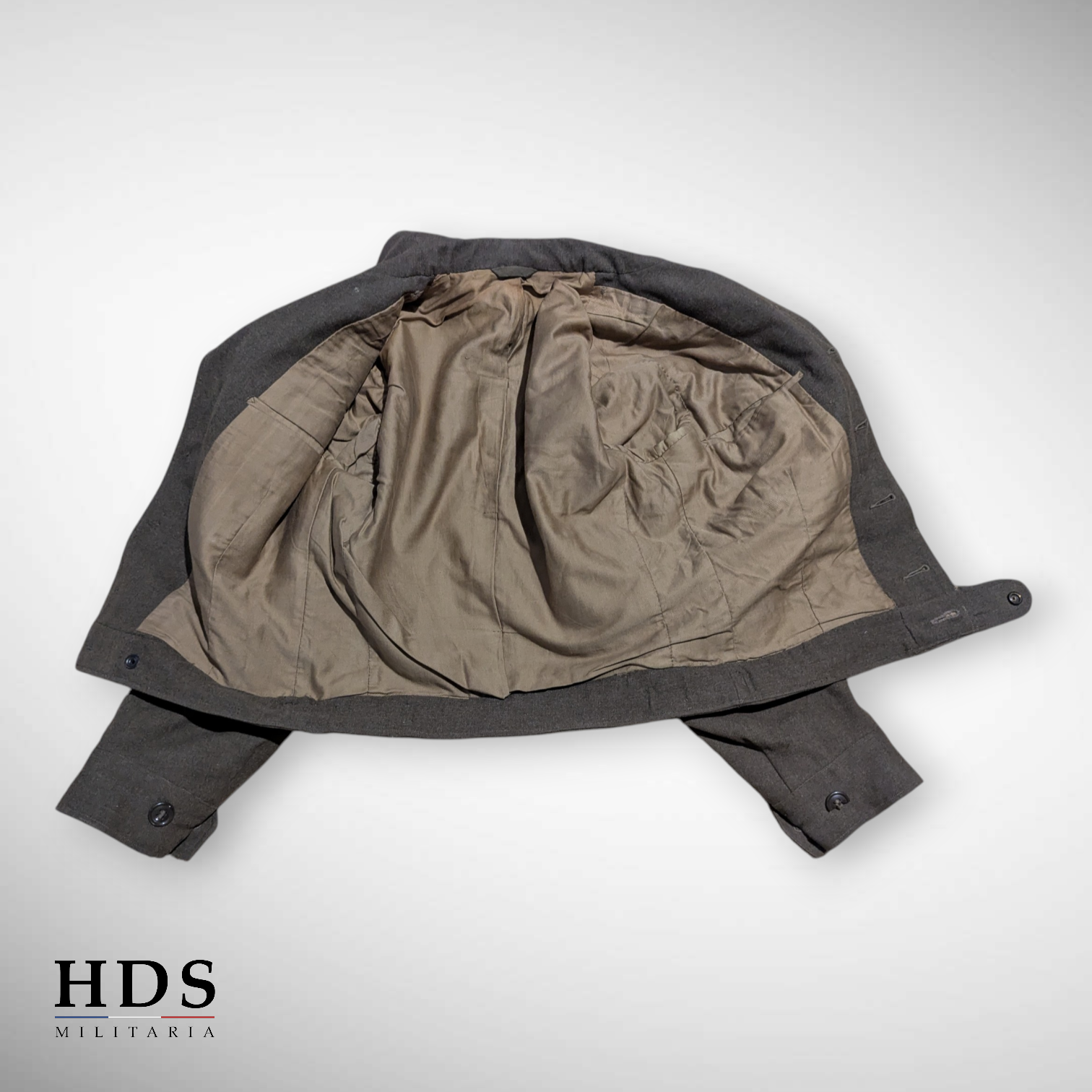 Blouson IKE US ww2 36R 7th army