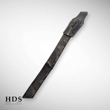Fourreau + gousset baïonnette m1898 langue de carpe ww1