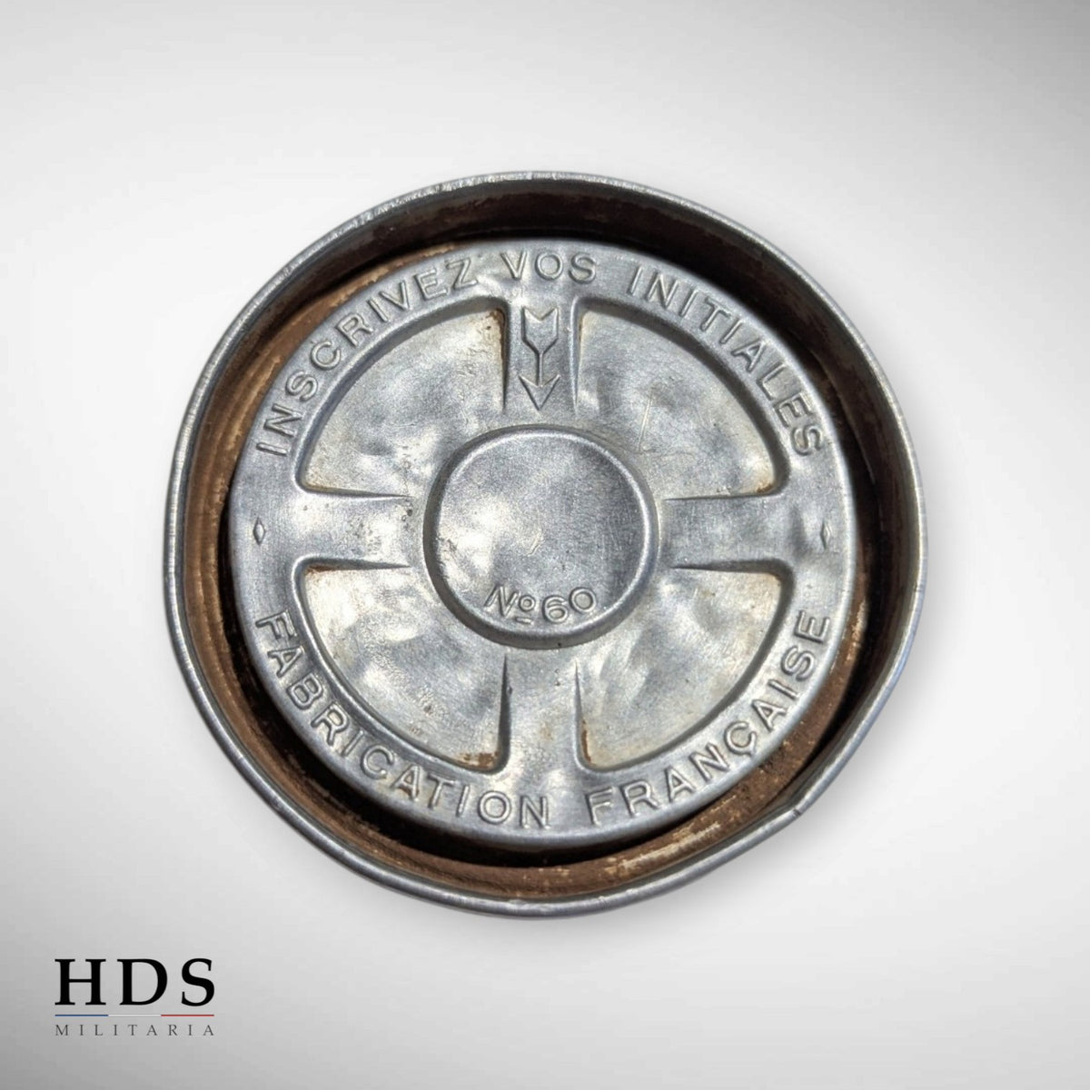 Boîte savon dentifrice Gibbs ww1