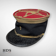 Képi commandant d'infanterie France 40 ww2