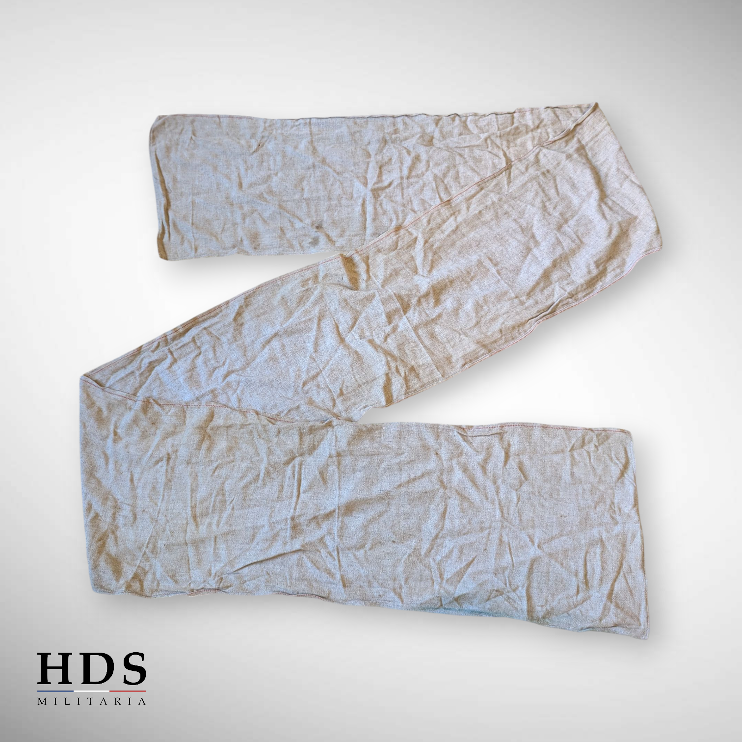 Ceinture de flanelle France 40 ww2