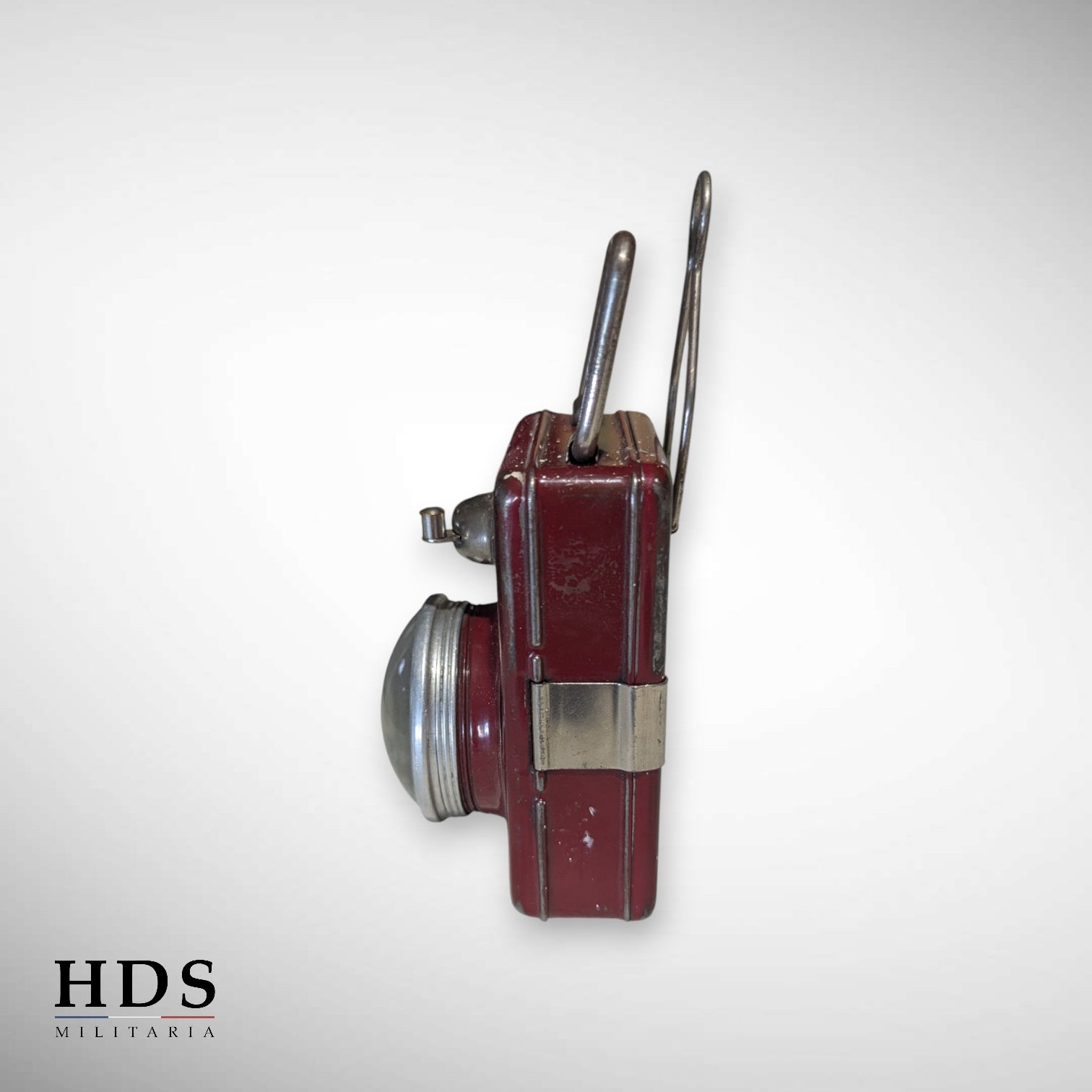 Lampe de poche ww1 début XXe