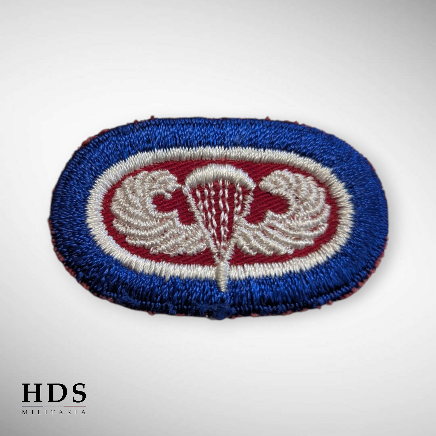 Patch US ww2 82 Airborne Head Quarters (HQ)