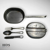Gamelle + couverts US ww2