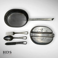 Gamelle + couverts US ww2