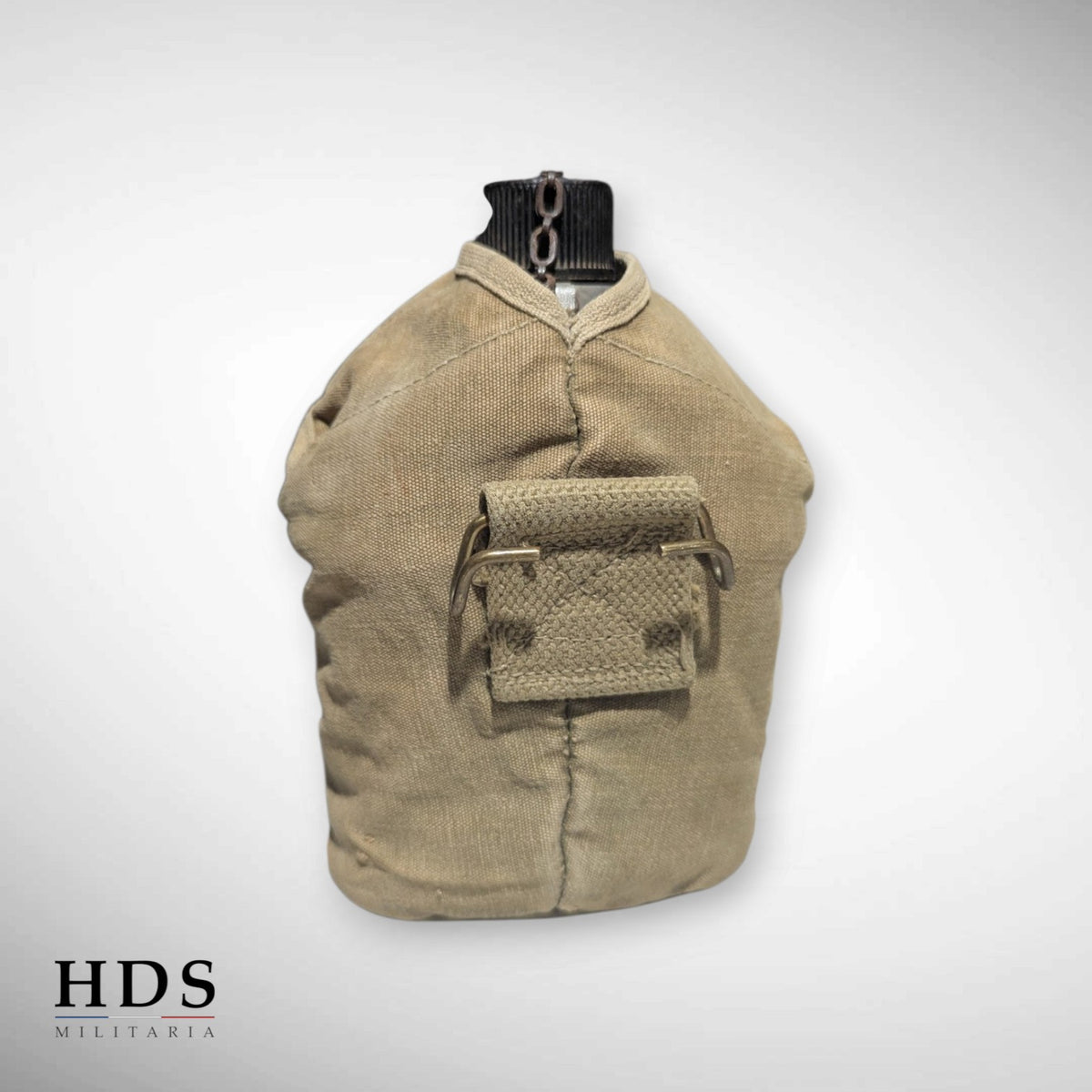 Gourde US ww2 complète