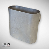 Quart m35 gravé Hérault France 40 ww2