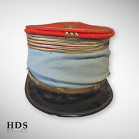 Képi m31 lieutenant colonel RTA RTT ww2