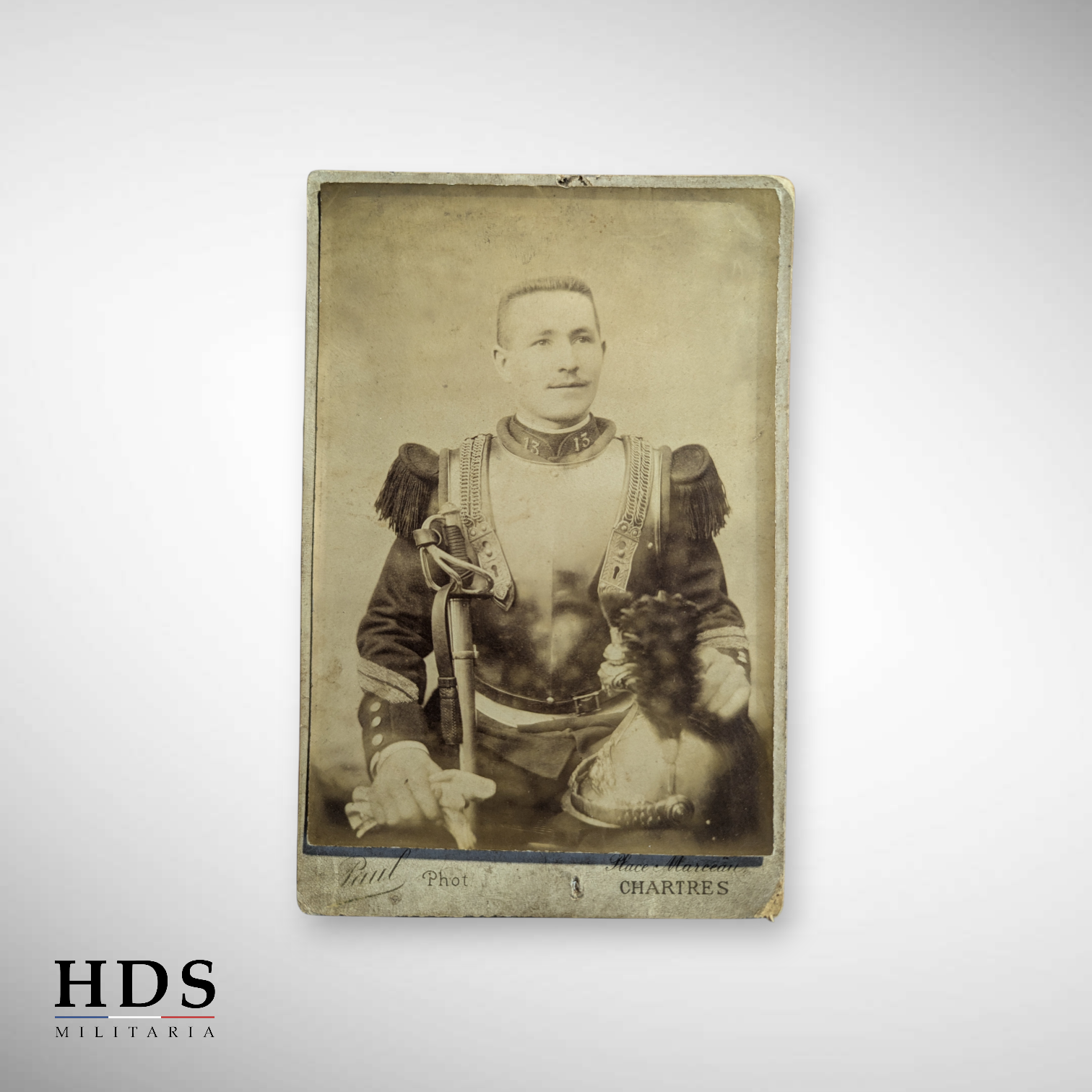 Grande photo 13e Cuirassier