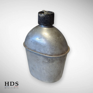 US WW2 SP&amp;F. Co. canteen, 1945