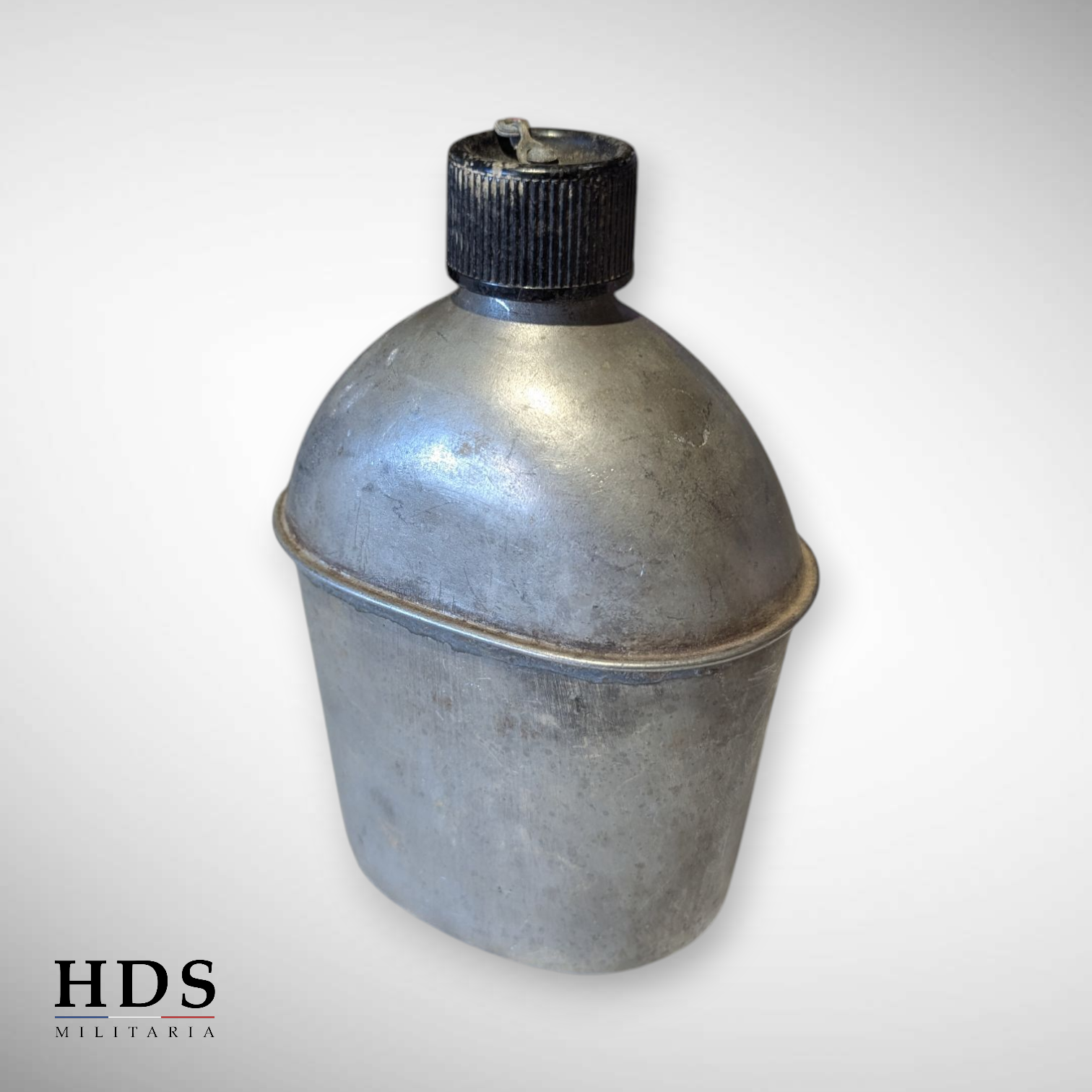 US WW2 SP&amp;F. Co. canteen, 1945