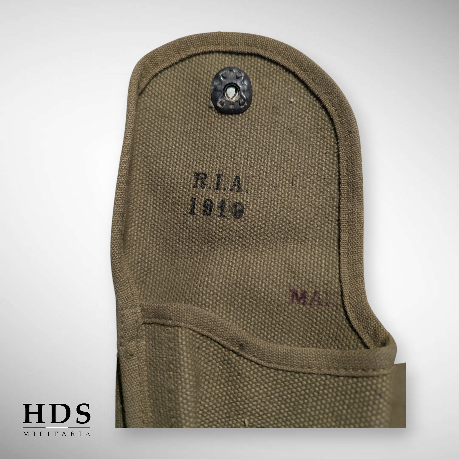 Porte chargeur Pederson US ww1