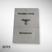 Grouping documents allemand ww2 même personne