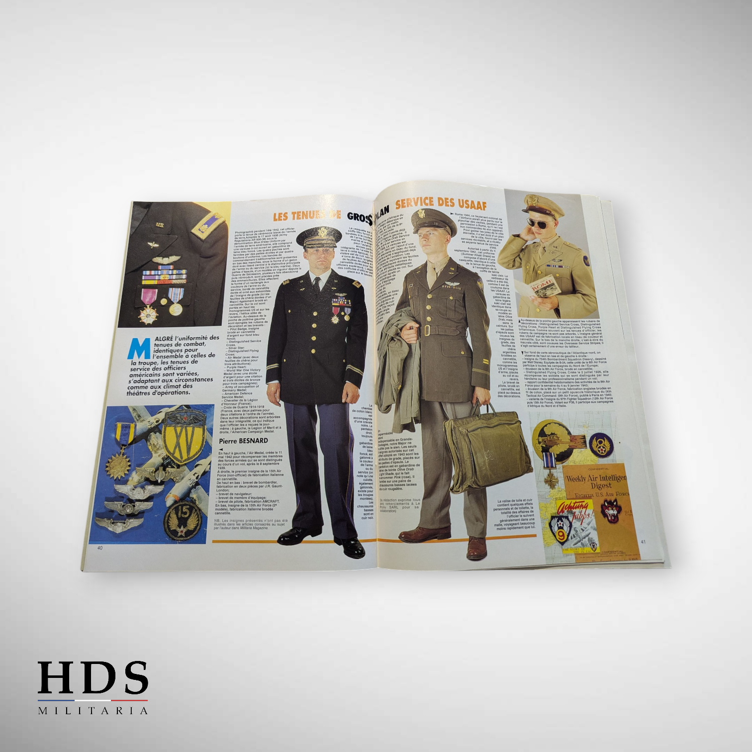 Militaria magazine #75
