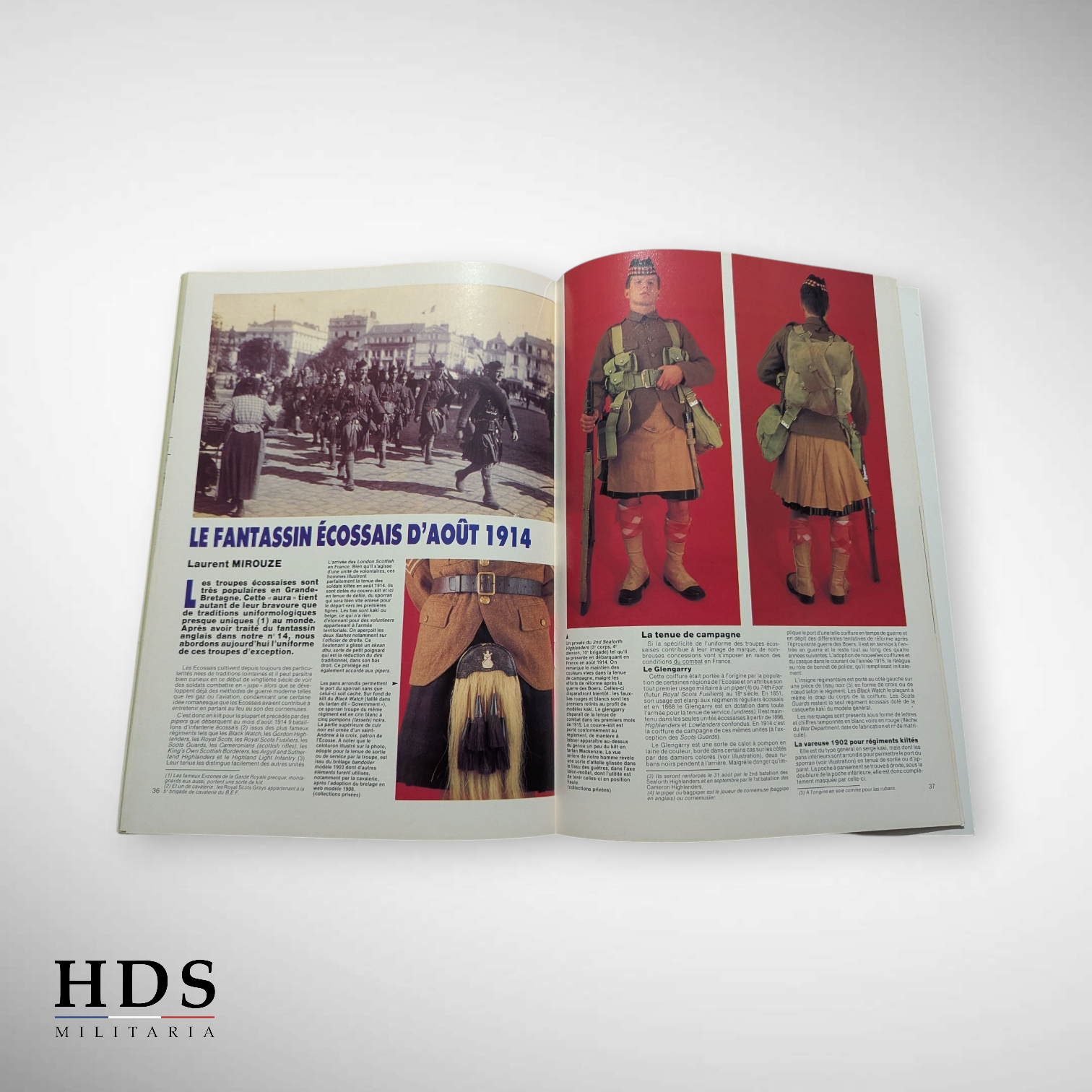 Militaria magazine #19