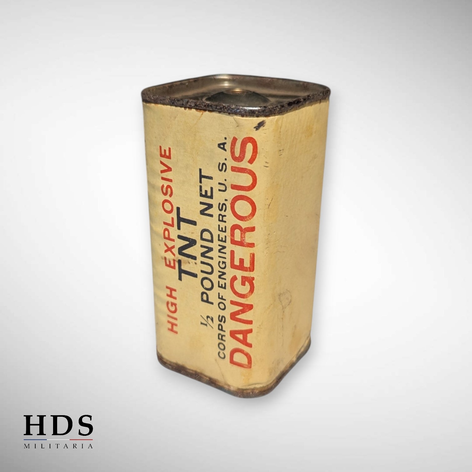 Pain de TNT US ww2