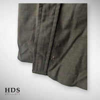 Chemise m37 moutarde USAAF ww2 nominative