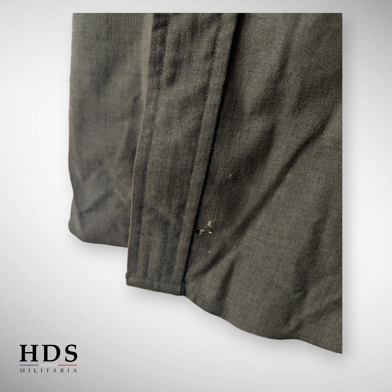 Chemise m37 moutarde USAAF ww2 nominative