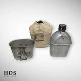 Gourde US ww2 complète