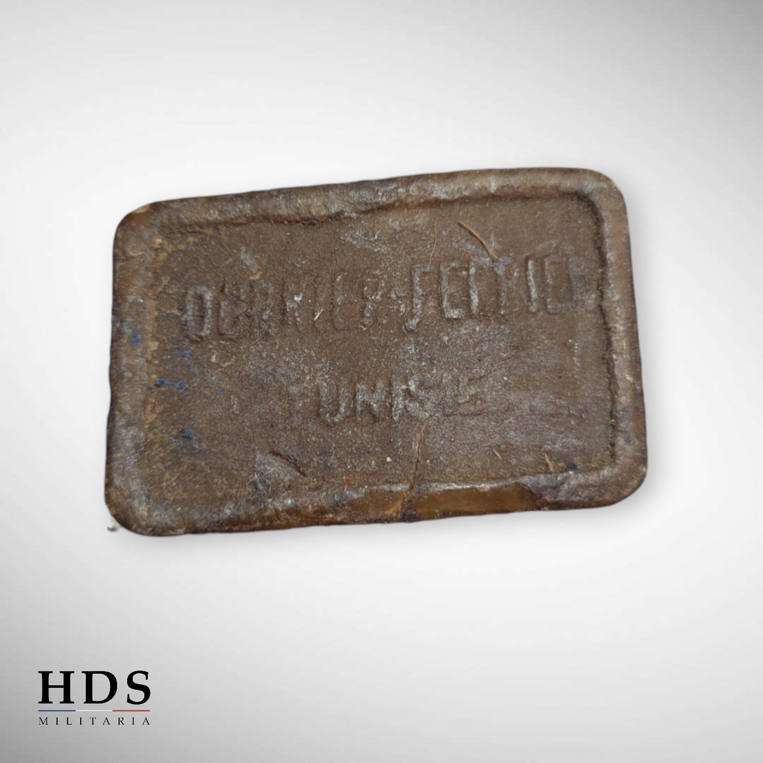 Savon armée Française ww1