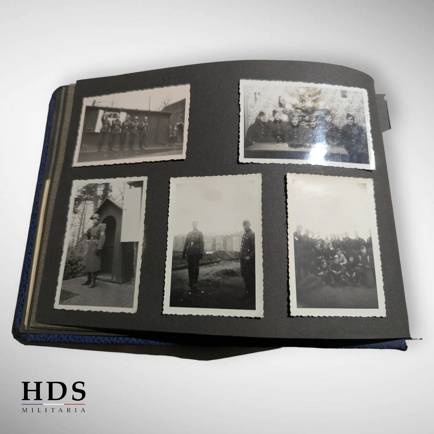 Album photo allemand ww2 Allemagne France