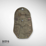 Housse m43 pelle US ww2