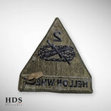 Patch US Vietnam 2nd armored