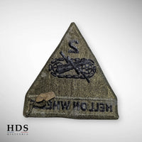 Patch US Vietnam 2nd armored