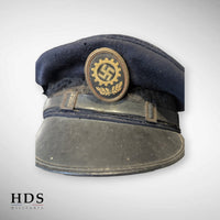 Casquette allemande ww2 DAF