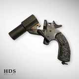 Pistolet lance fusée Chobert 1917 français ww1