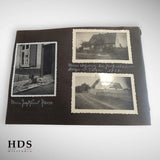 Album photos allemand ww2 avis de décès militaire