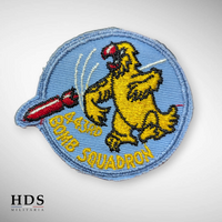 Patch US 443rd air expeditionary squadron