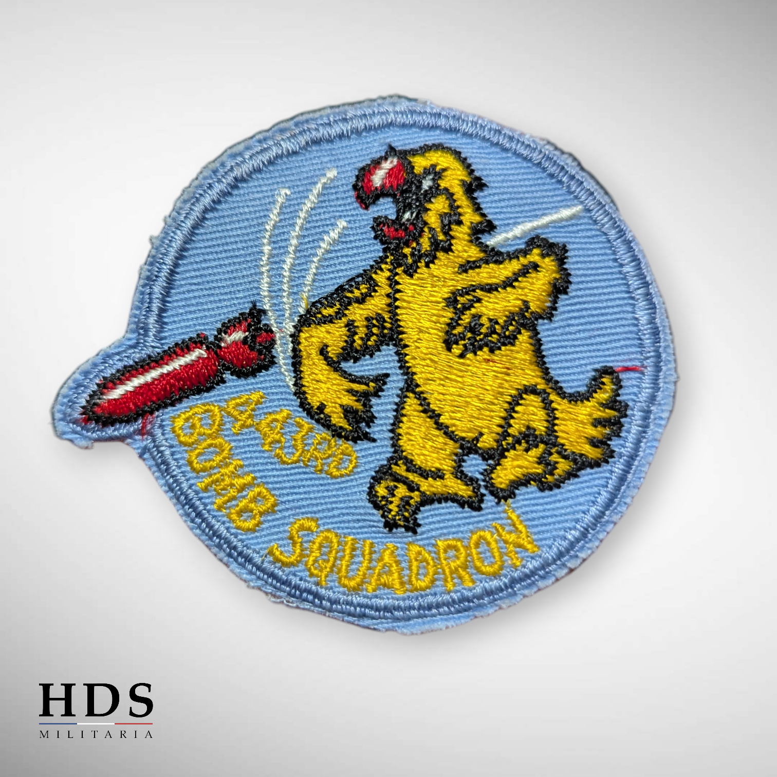 Patch US 443rd air expeditionary squadron