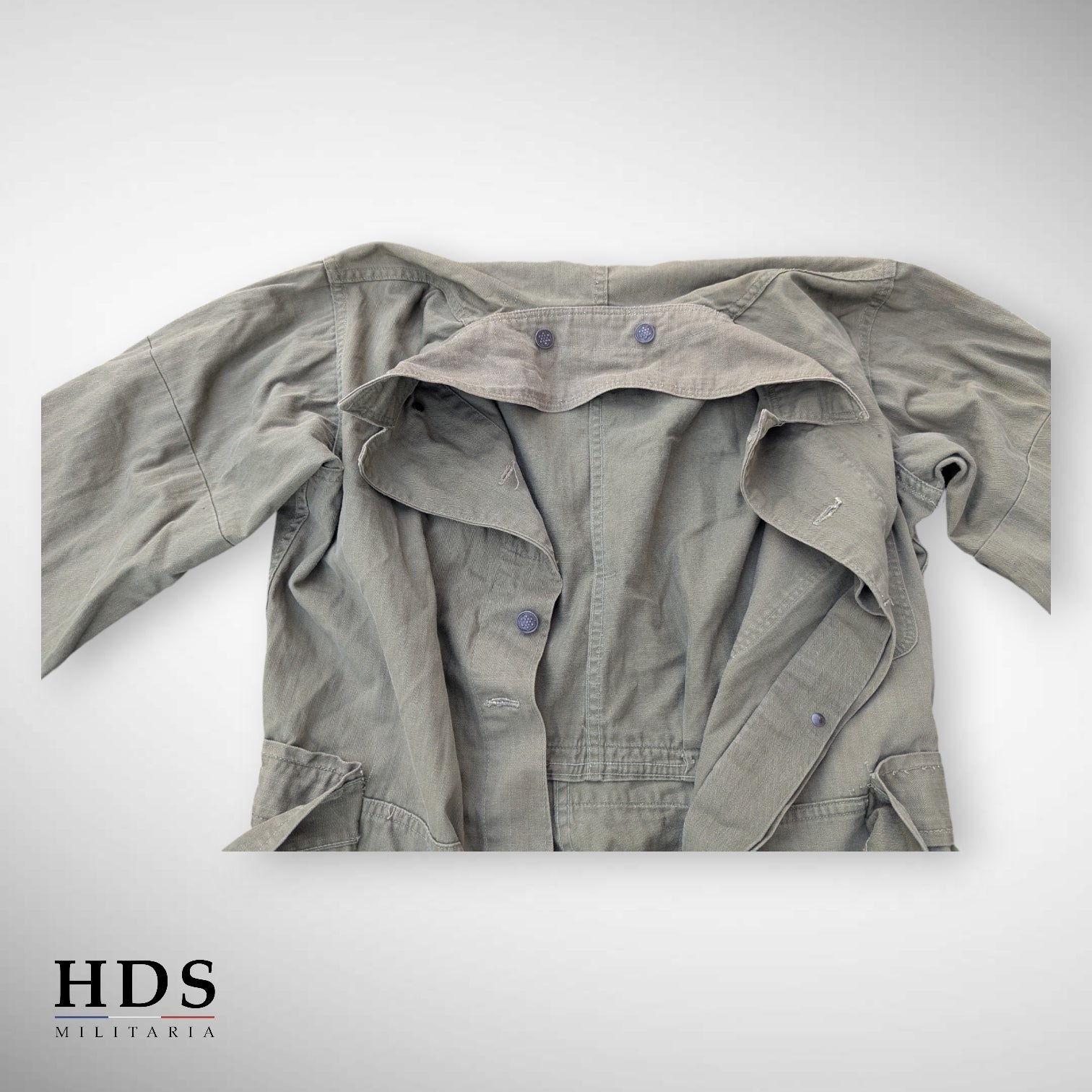 Combinaison HBT US ww2
