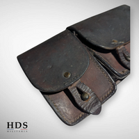 Cartouchière m35 France 40 ww2