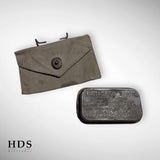 Pochette + pansement US ww2