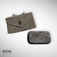 Pochette + pansement US ww2